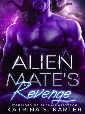 cover image of Alien Mate's Revenge